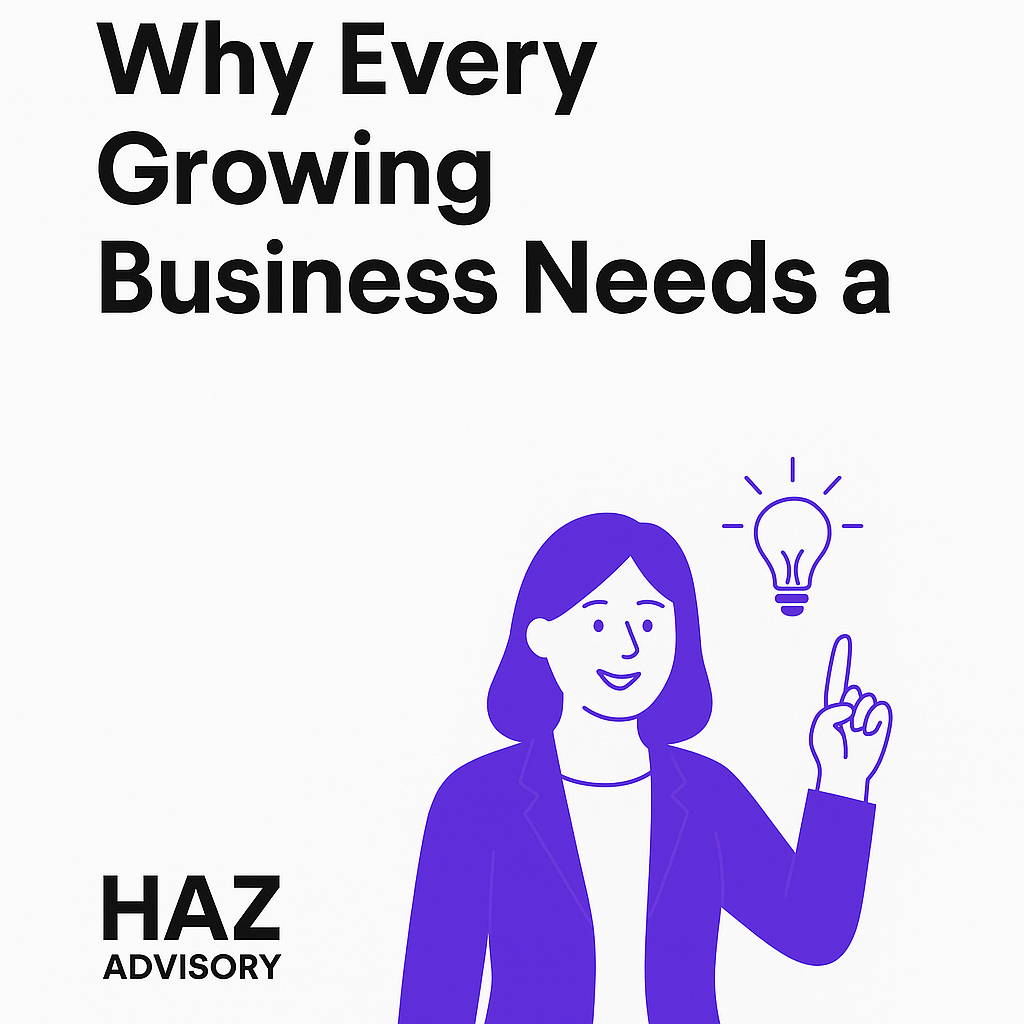 Why Every Growing Business Needs a Fractional CMO